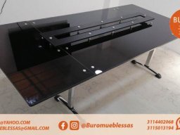 mesas de juntas mobiliario para oficina